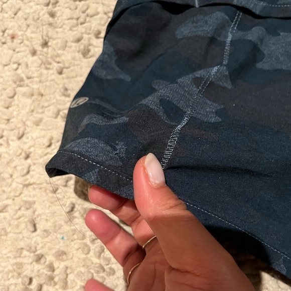 Lululemon Run: Speed Short 4way Stretch ** see all photos - Picture 9 of 10